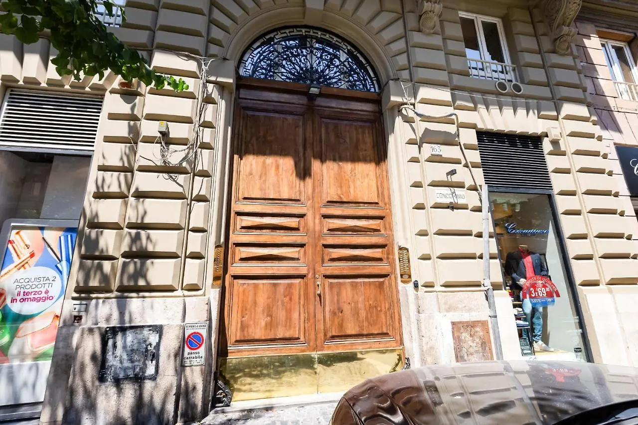 Unoseitre - Luxury Apartment & Suite Rome